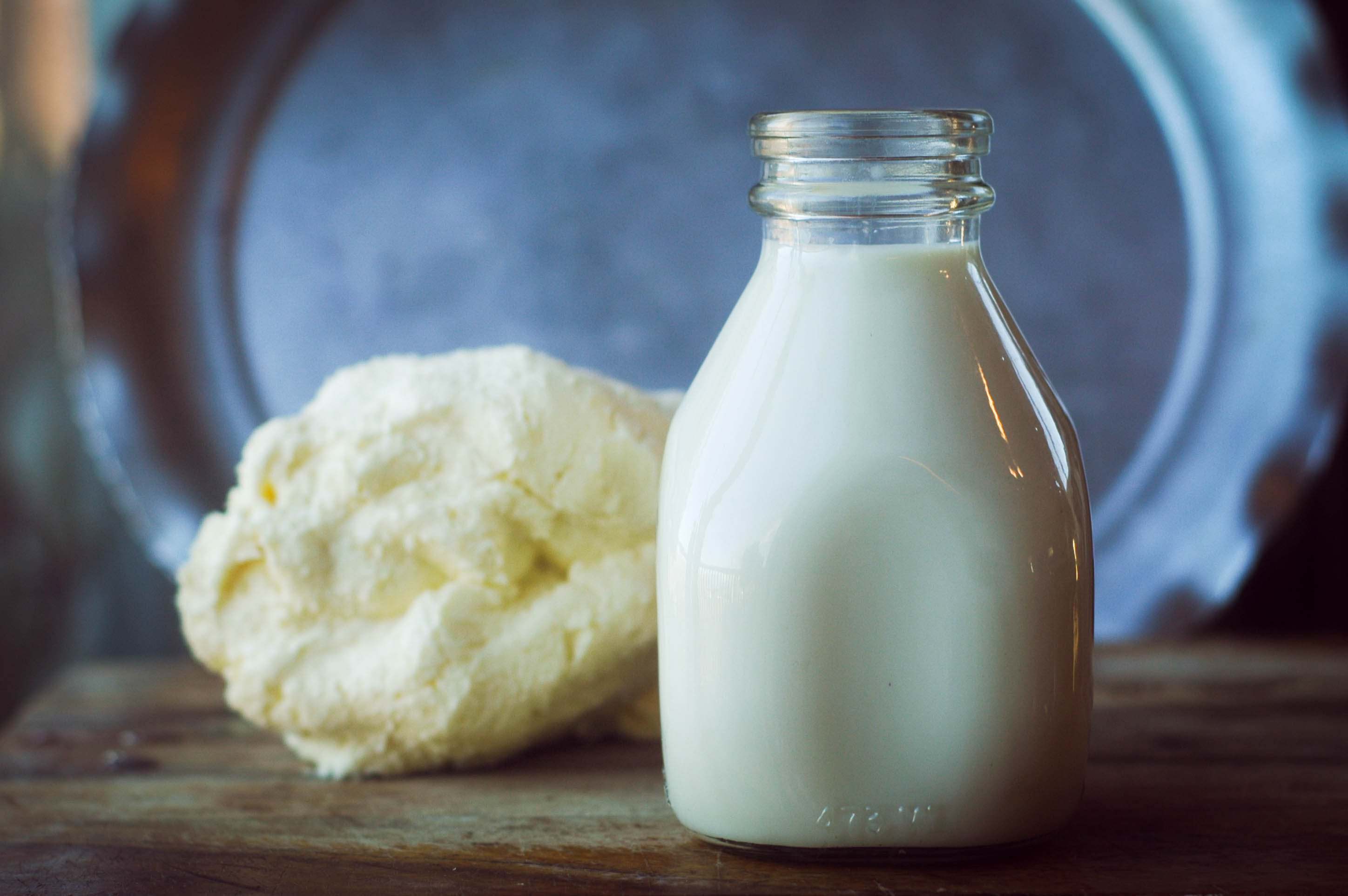 Buttermilk: What it is, why it&amp;#39;s good and how to use it.