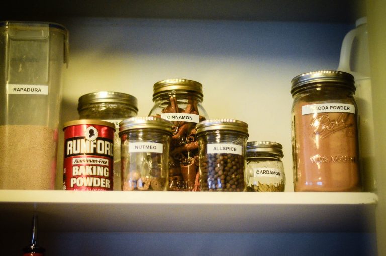 How to Organize Spices (like a real adult) - Shaye Elliott
