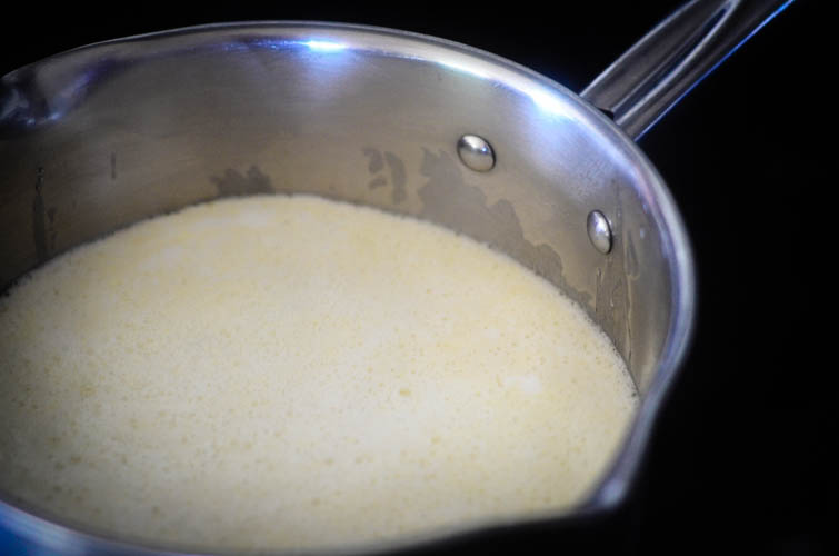 Homemade Clarified Butter Recipe| The Elliott Homestead (.com)