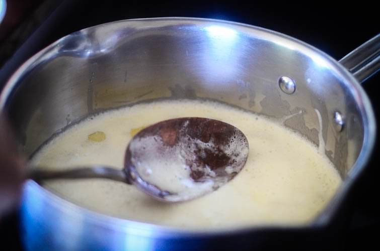Homemade Clarified Butter Recipe| The Elliott Homestead (.com)