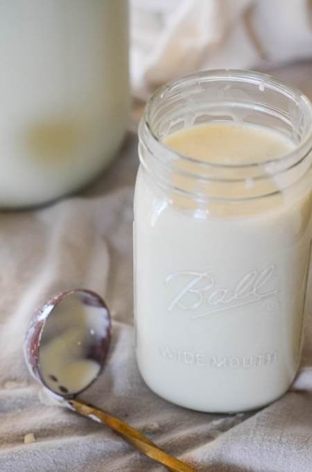 Fresh cream from Sally | The Elliott Homestead (.com)