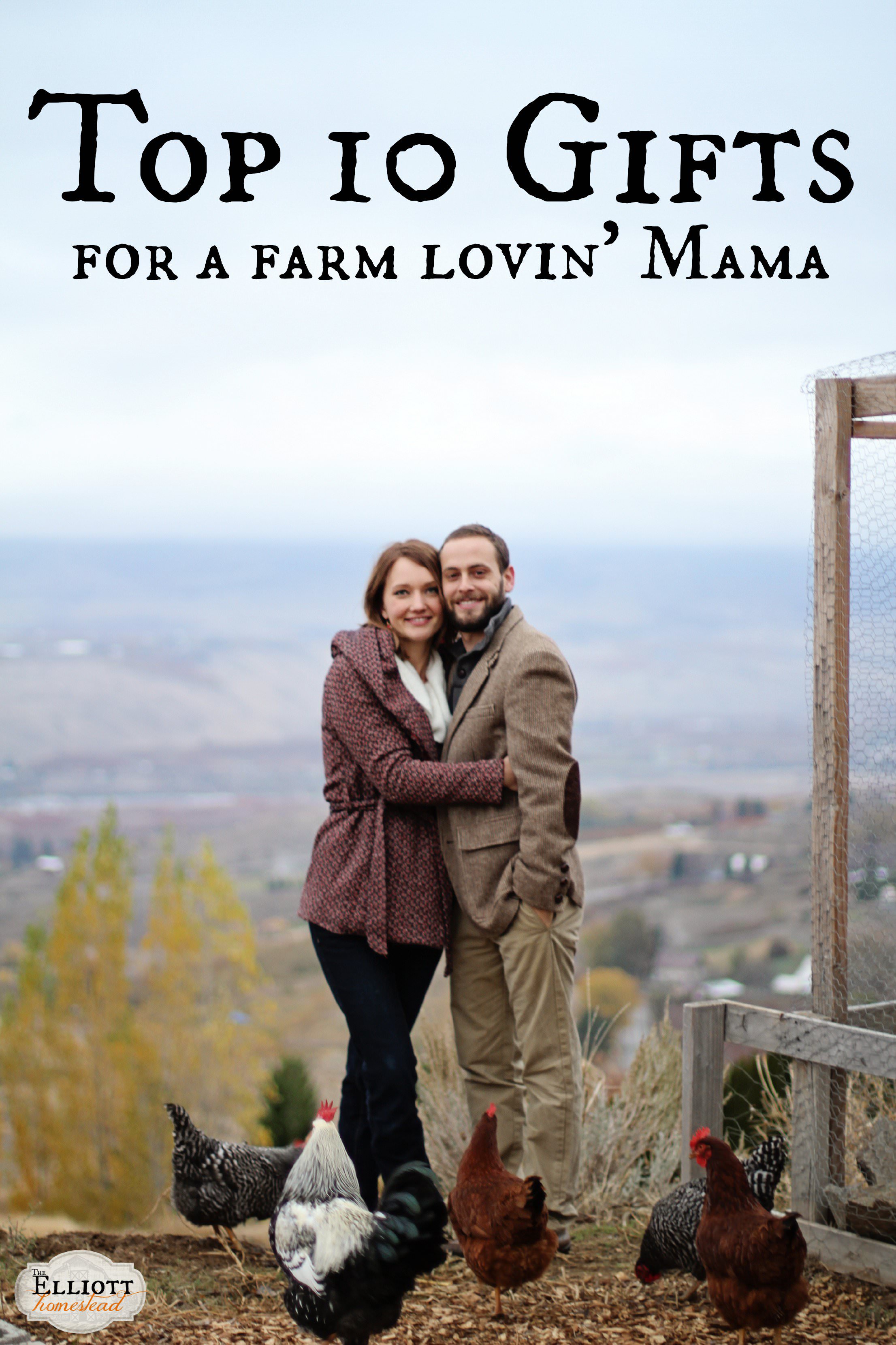 Top 10 Gifts For A Farm Lovin' Mama - Shaye Elliott