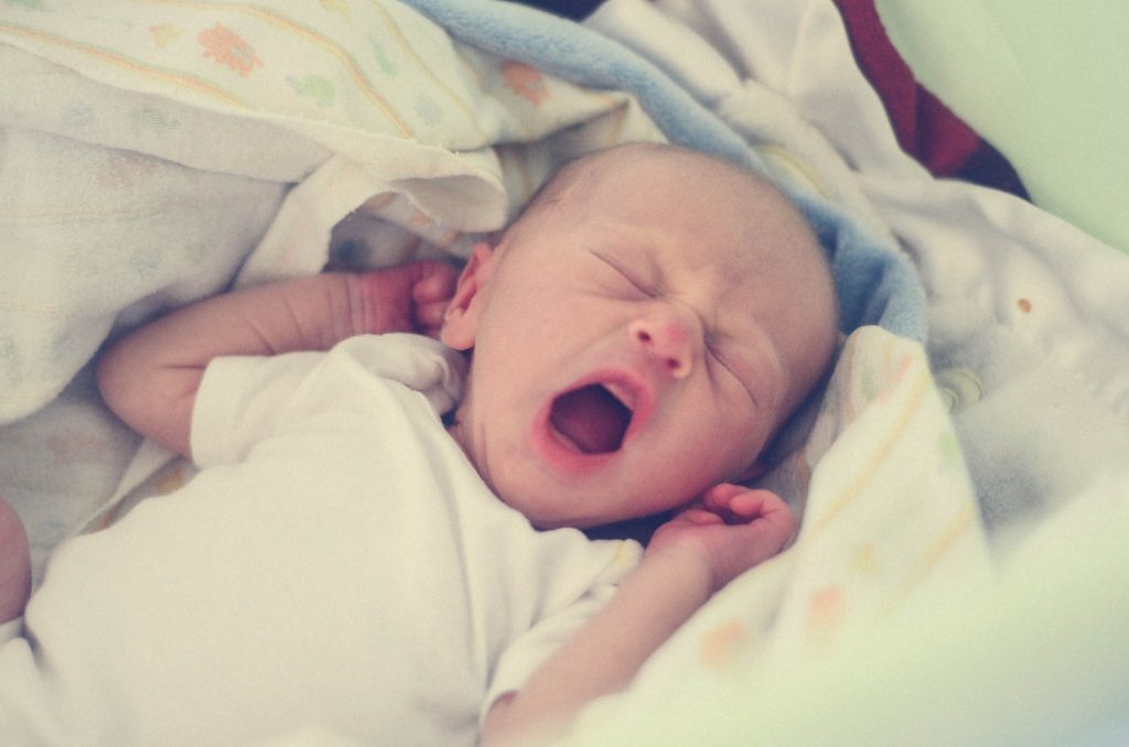 newborn William