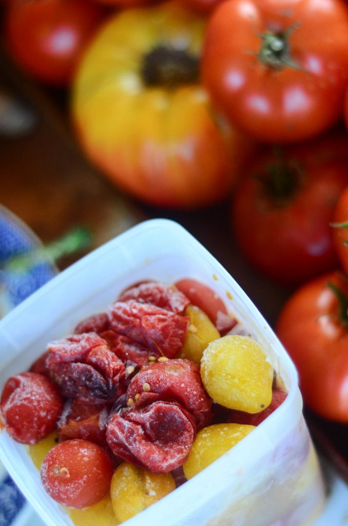 Preserving Cherry Tomatoes (my favorite way!) | The Elliott Homestead (.com)