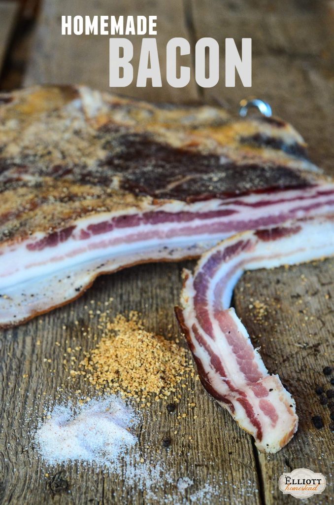 Homemade Bacon | The Elliott Homestead (.com)