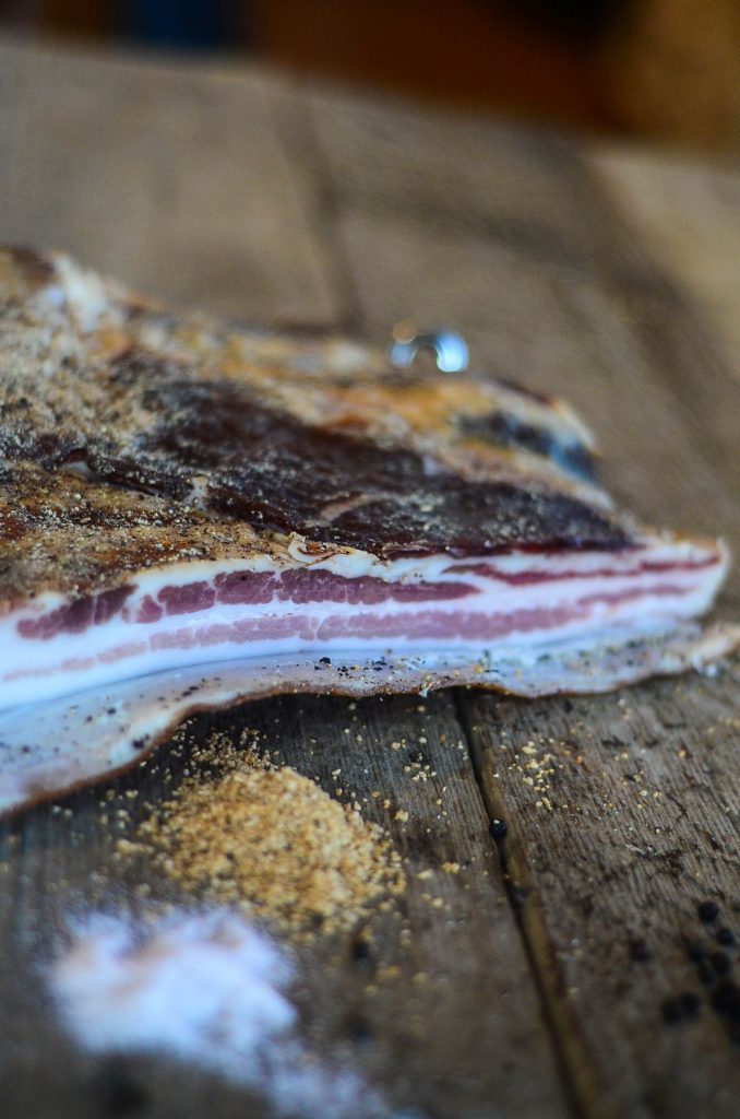 Traditionally curing bacon | The Elliott Homestead (.com)