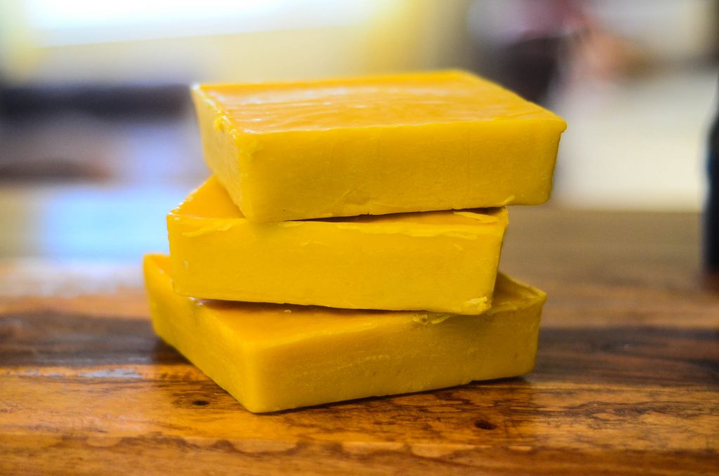 100% Pure Beeswax for candlemaking | The Elliott Homestead