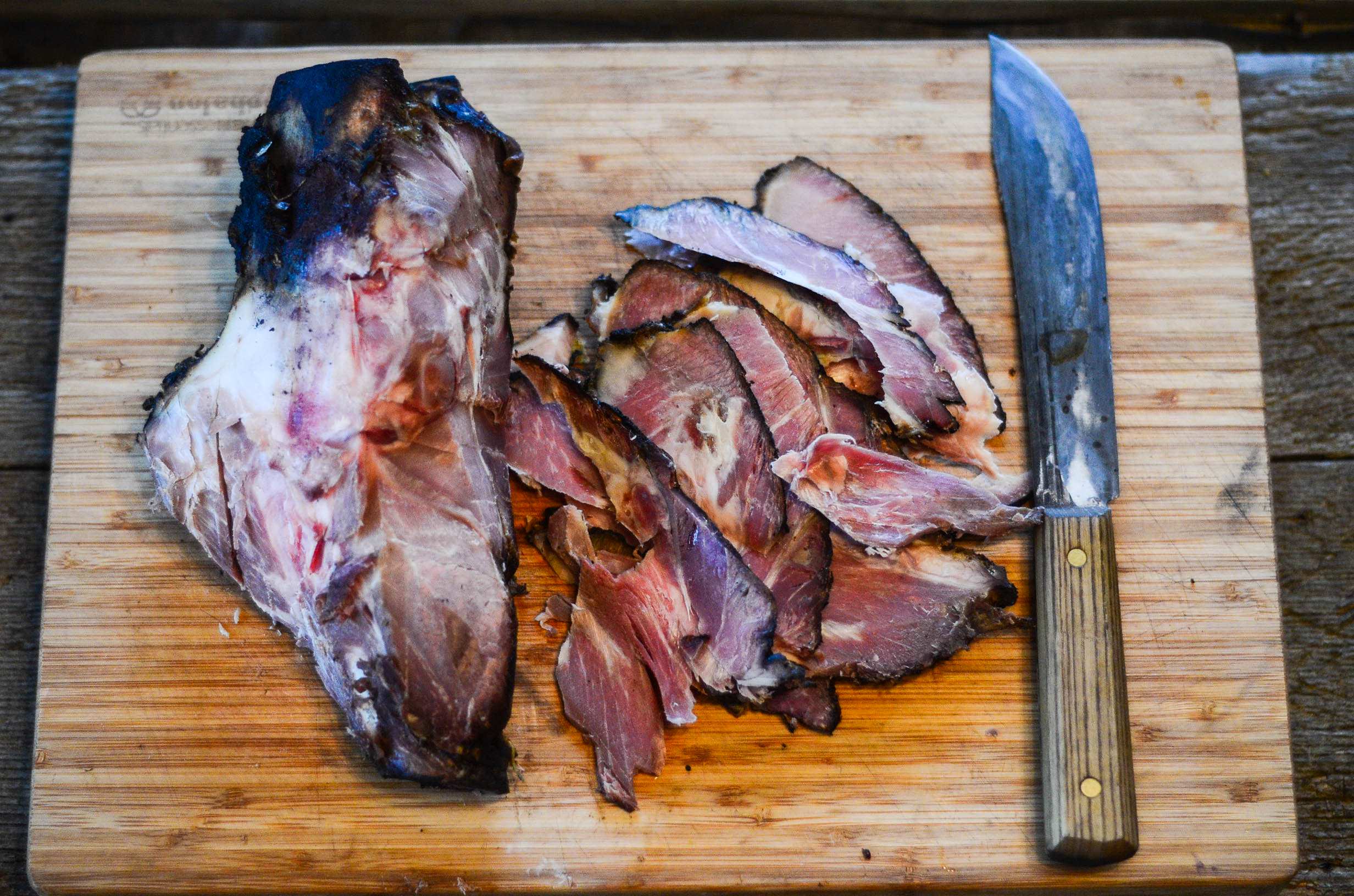 Home-Cured Holiday Ham Recipe