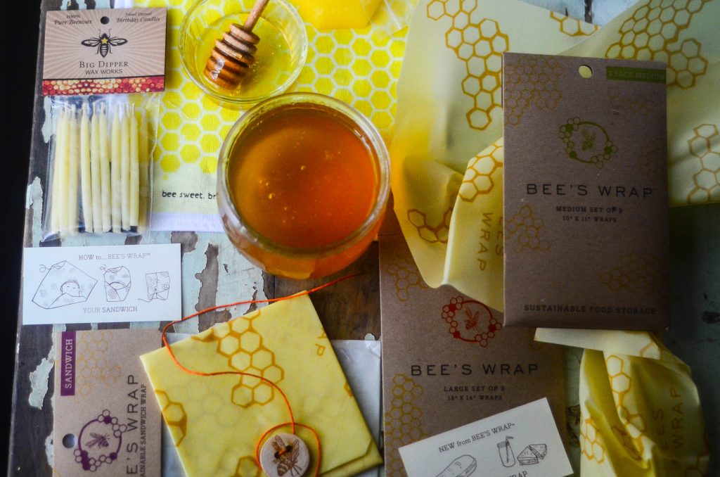 Beeswax Extravaganza Giveaway from MightyNest | The Elliott Homestead
