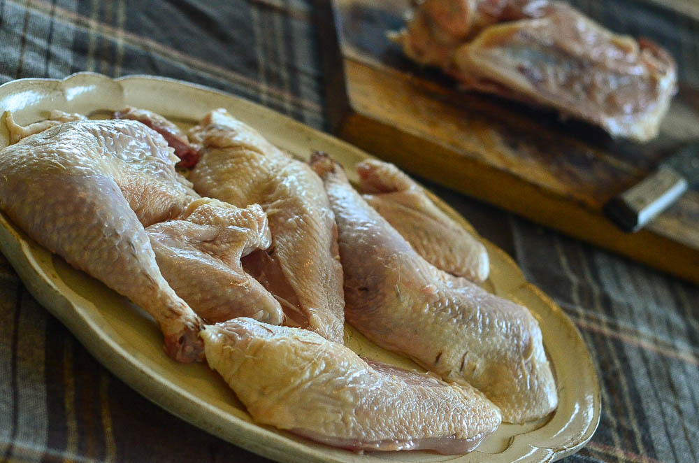 Benefits of Utilizing A Whole Chicken | The Elliott Homestead