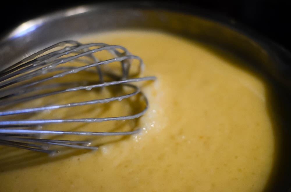 Let the tapioca pudding cool to room temperature before diving in! | The Elliott Homestead