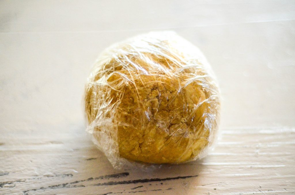 Refrigerate the dough for 30 minutes | The Elliott Homestead
