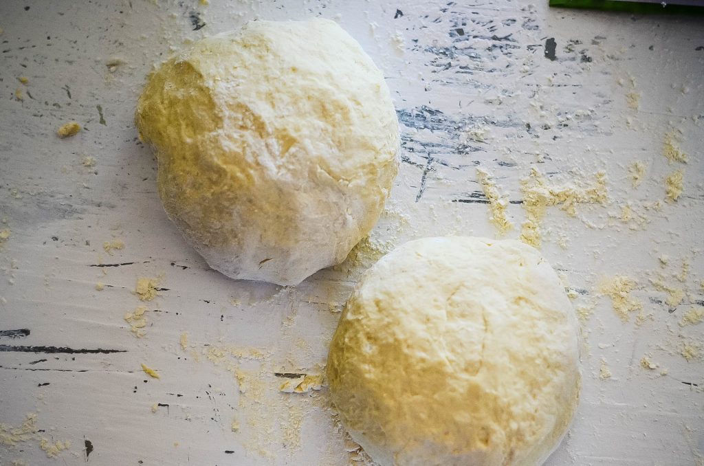 Farl dough