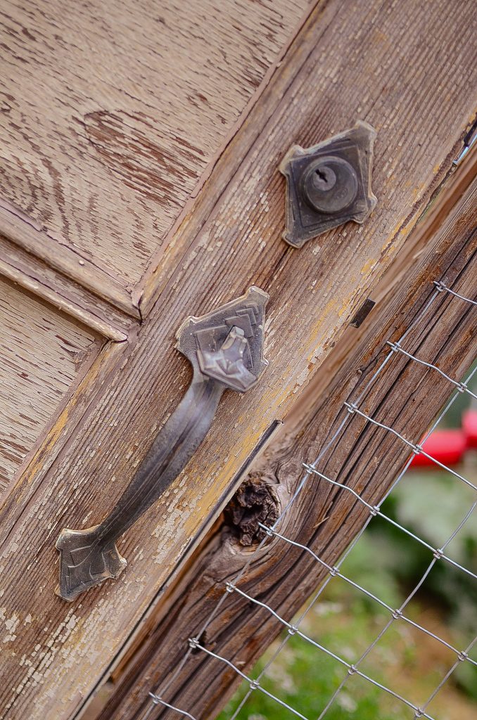 Farmhouse Cottage Door handle