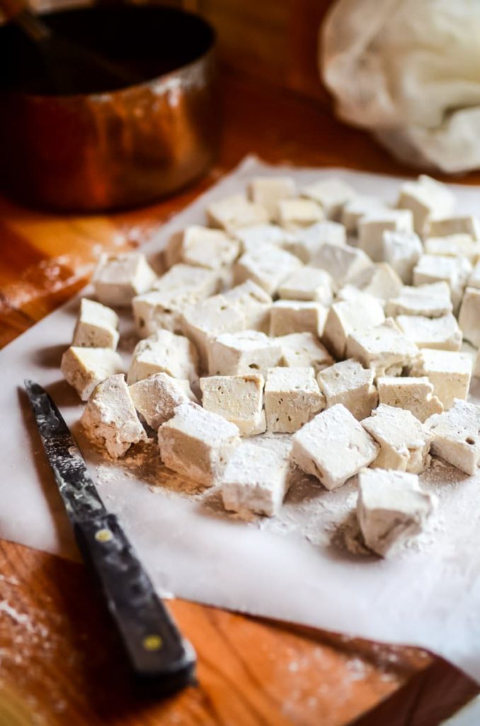 5-Minute Homemade Marshmallows | The Elliott Homestead
