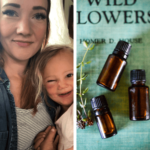 What oils to use for bee stings | The Elliott Homestead