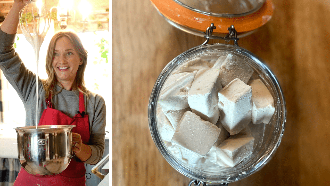 Homemade Miette Marshmallows – HonestlyYUM