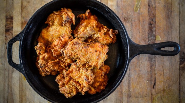 Fried chicken | The Elliott Homestead (.com)