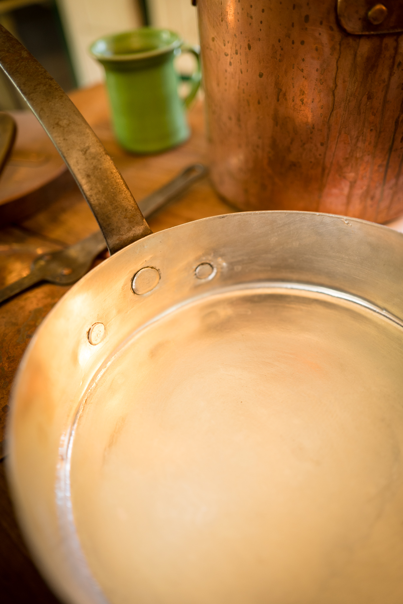 Copper Cookware: Sourcing, Care, and Maintenance - Shaye Elliott