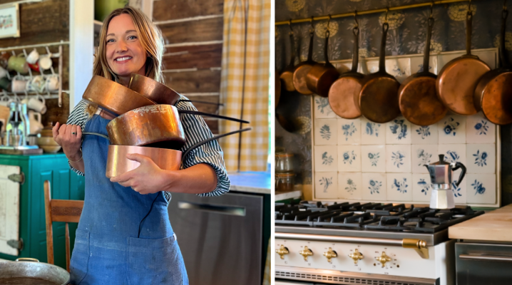 Copper Cookware: Using, cleaning, and maintaining | The Elliott Homestead (.com)