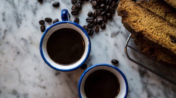 Roasting delicious coffee at home! | The Elliott Homestead (.com)