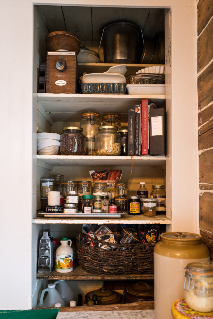 My Kitchen Pantry | The Elliott Homestead (.com)