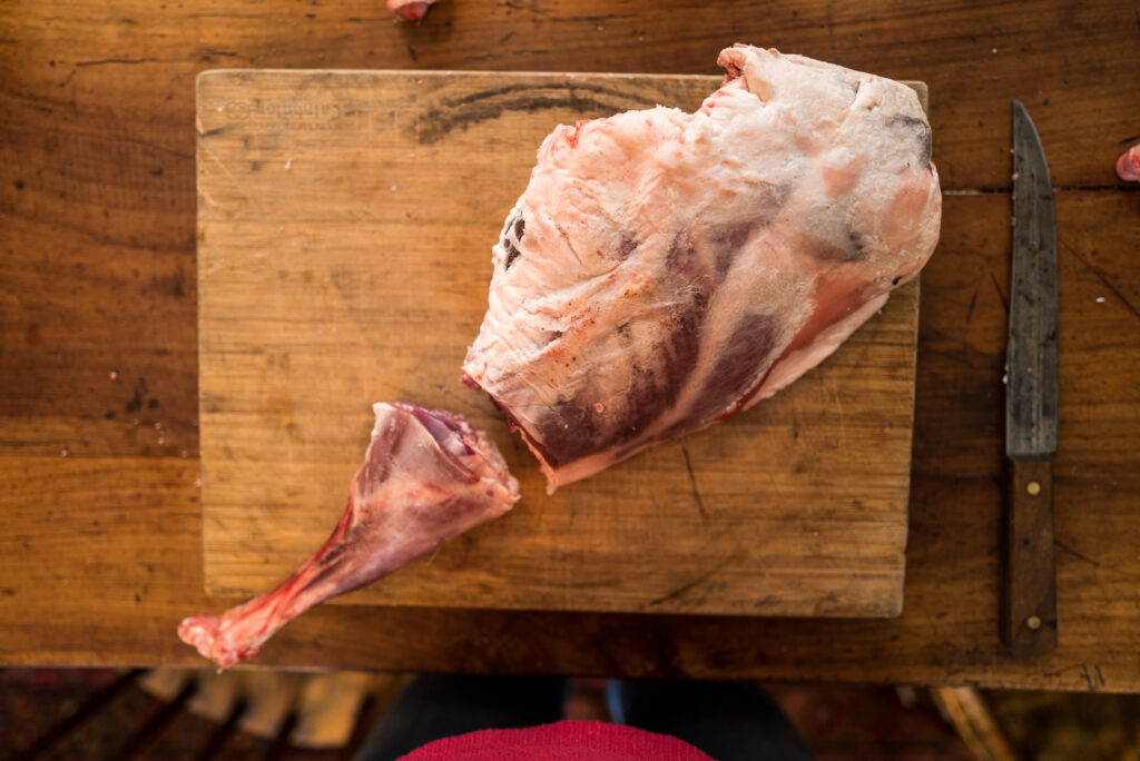 Lamb Meat: Cutting, Wrapping, and How To Cook It | The Elliott Homestead (.com)
