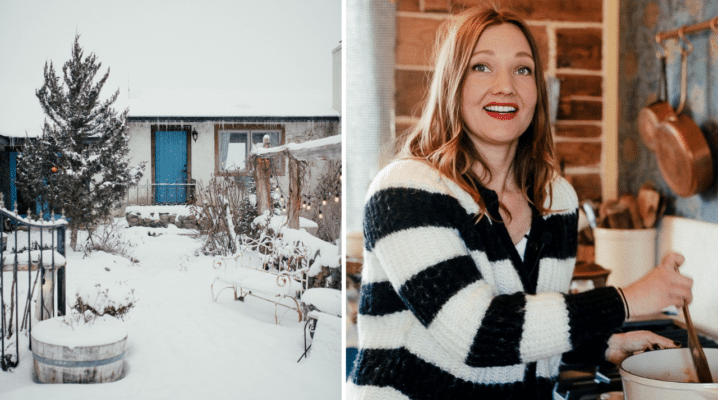 Life at -12° in Winter | The Elliott Homestead
