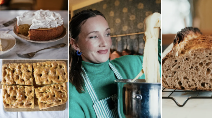 A Week of Sourdough Baking | The Elliott Homestead (.com)